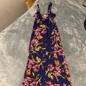 Flora Maxi Dress